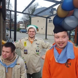 Kerst 4 - Scouts en Gidsen Zaventem 